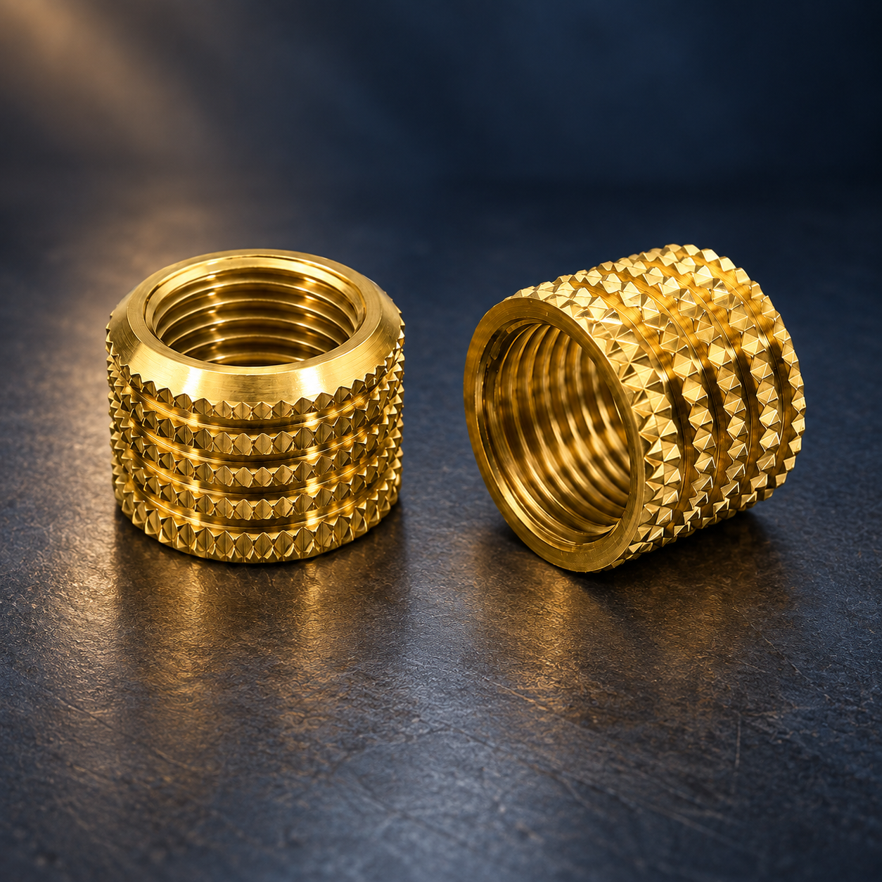 Brass CPVC Inserts by Feel Good Brass Industry