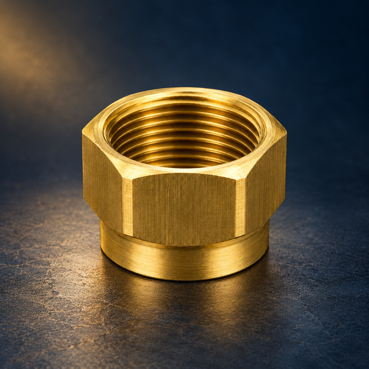 Brass Reducer by Feel Good Brass Industry