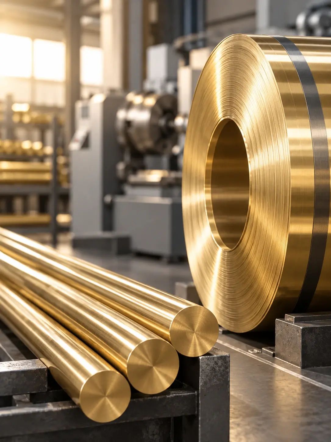 Feel Good Brass Industry leadership and manufacturing