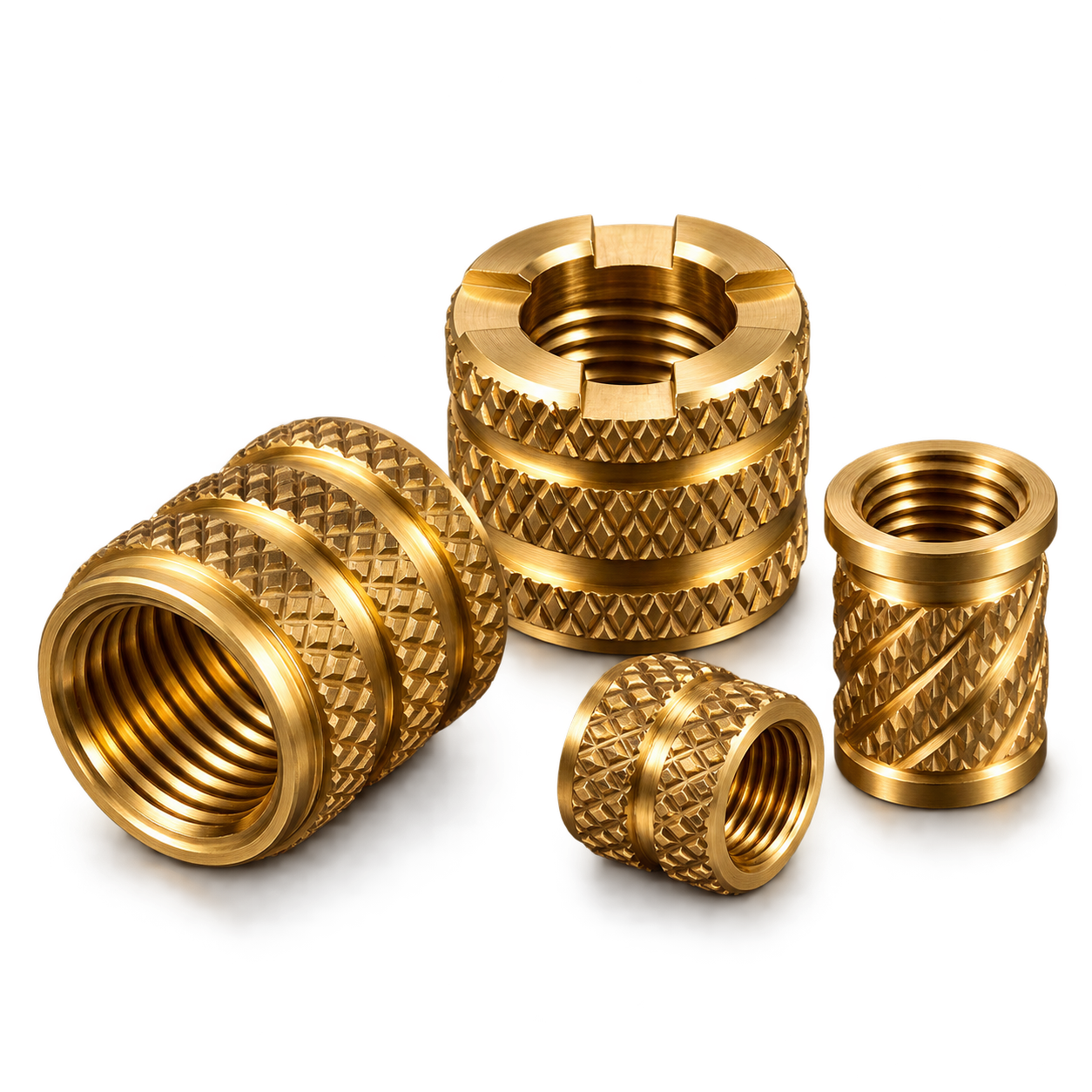Brass parts manufacturing