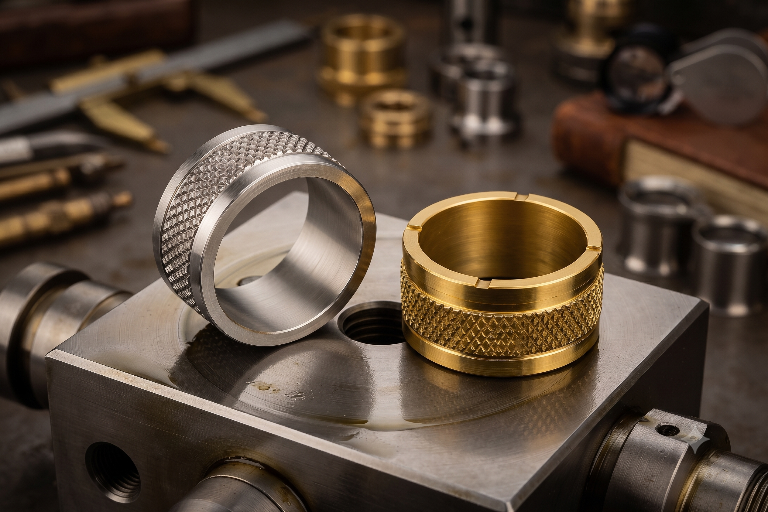 Brass CPVC Inserts T1
