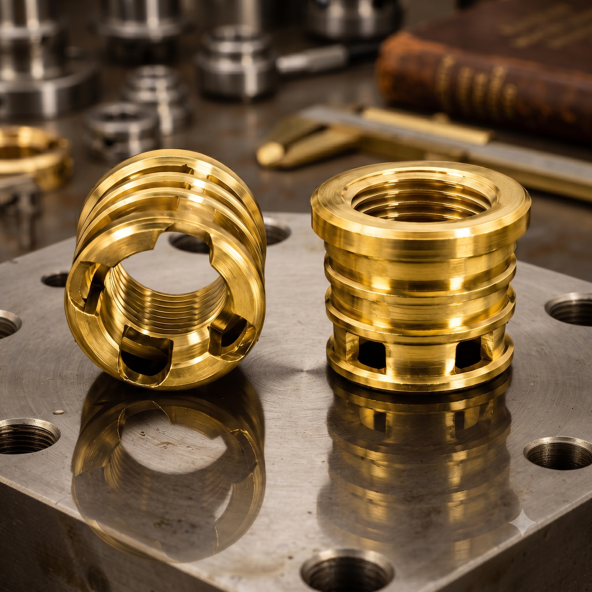 Brass CPVC Female Inserts