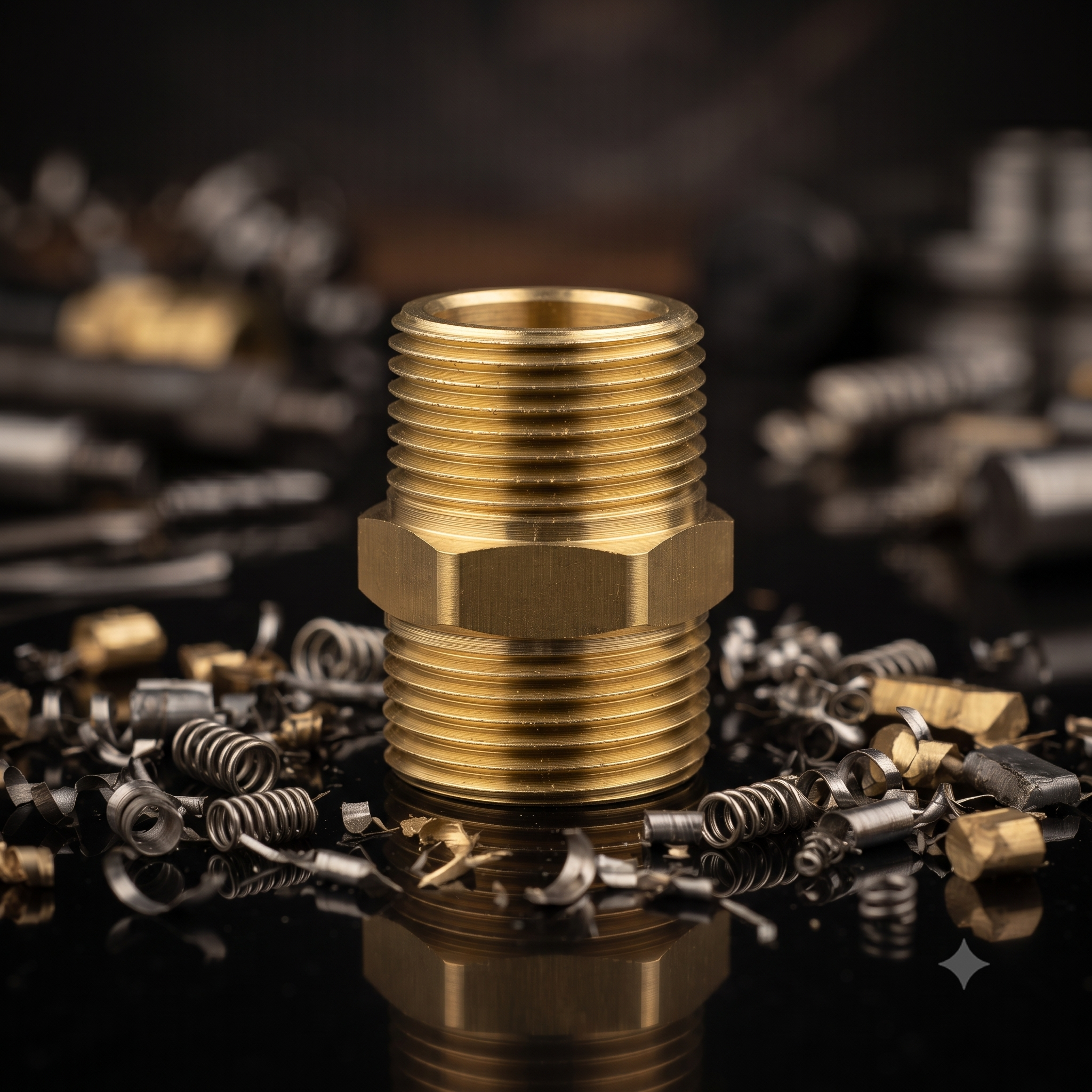 Brass CPVC Inserts