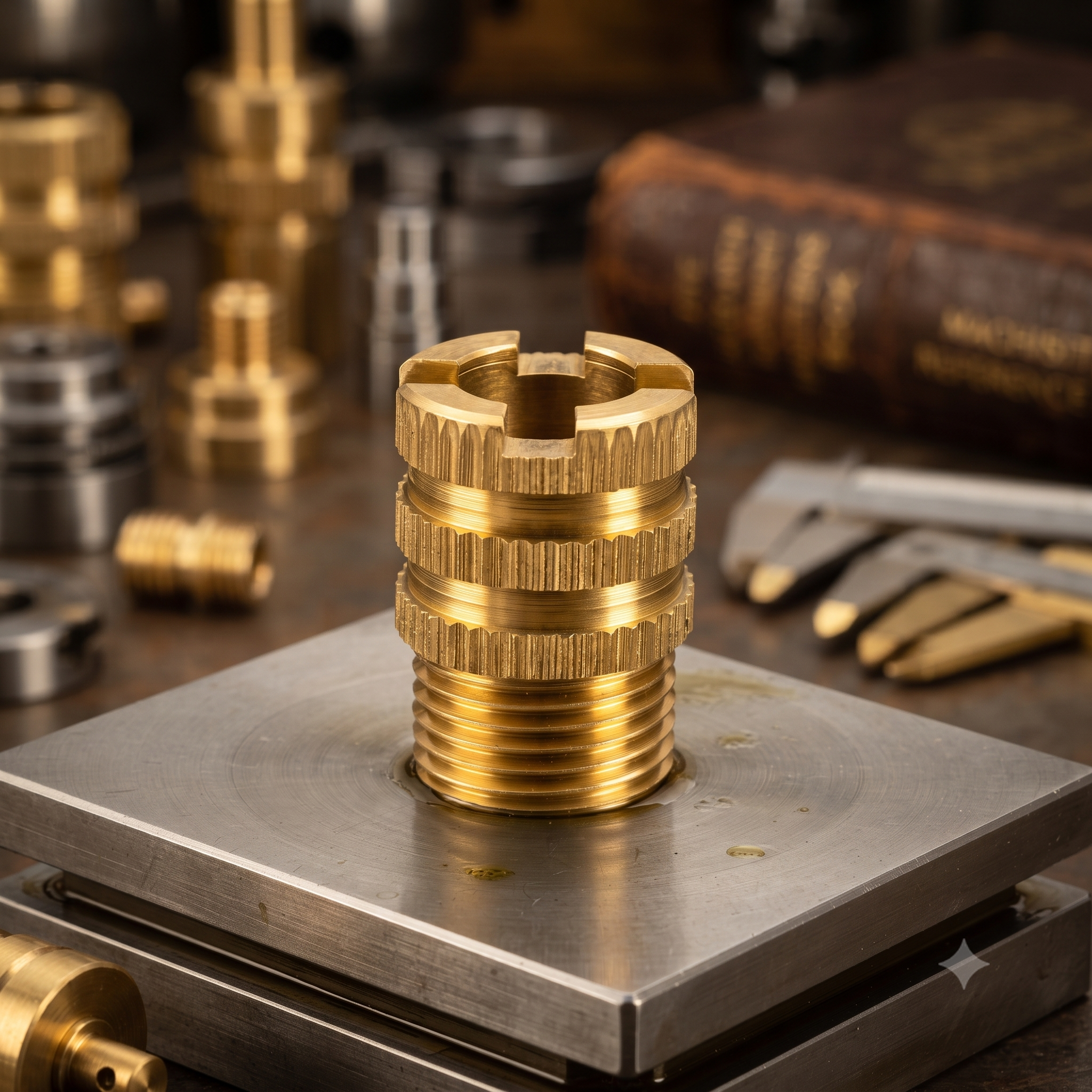 Brass CPVC Inserts T1