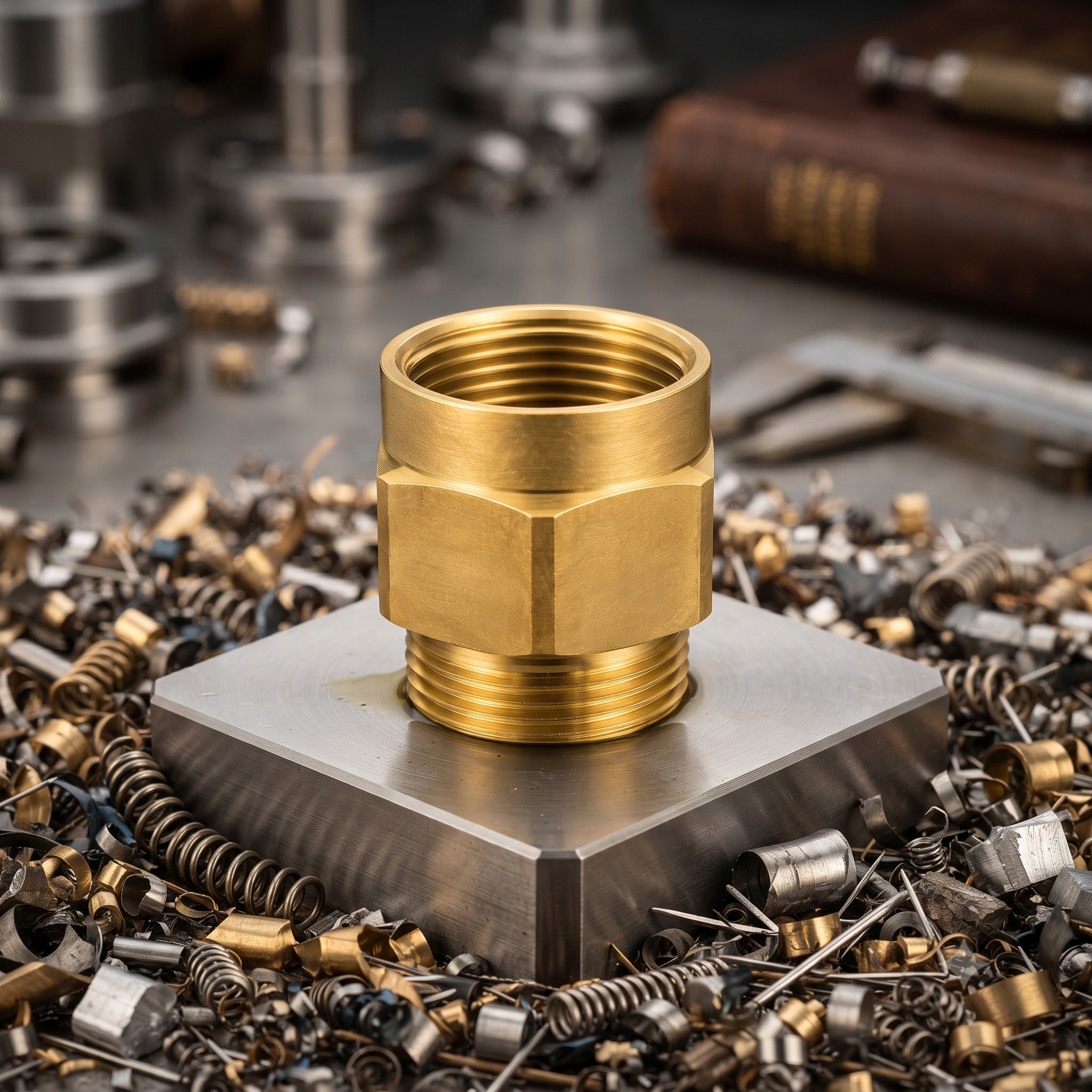 Brass CPVC Male Inserts